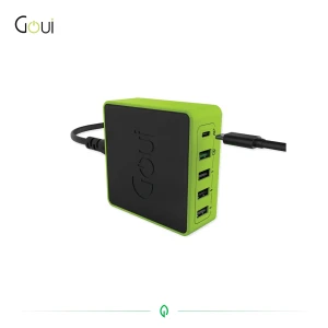 Goui KIMBA Lite Chargeur de Bureau 5 ports 36W